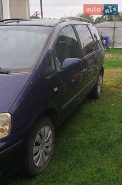 Минивэн Ford Galaxy 2000 в 