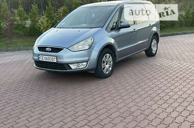 Минивэн Ford Galaxy 2007 в Черновцах