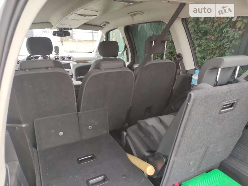 Минивэн Ford Galaxy 2009 в Киеве
