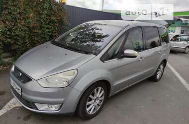 Минивэн Ford Galaxy 2009 в 