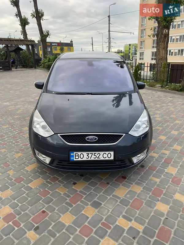 Ford Galaxy