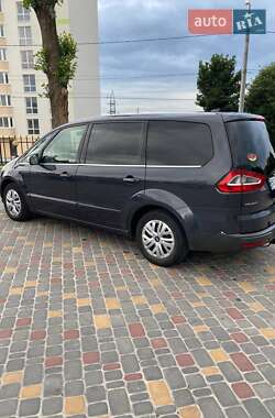 Минивэн Ford Galaxy 2009 в Тернополе
