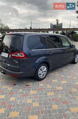 Минивэн Ford Galaxy 2009 в Тернополе
