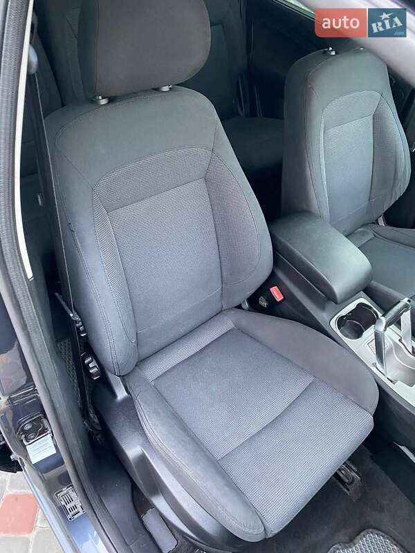 Мінівен Ford Galaxy 2009 в Тернополі