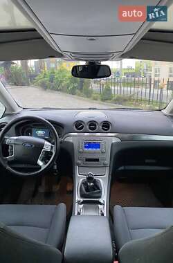 Минивэн Ford Galaxy 2009 в Тернополе