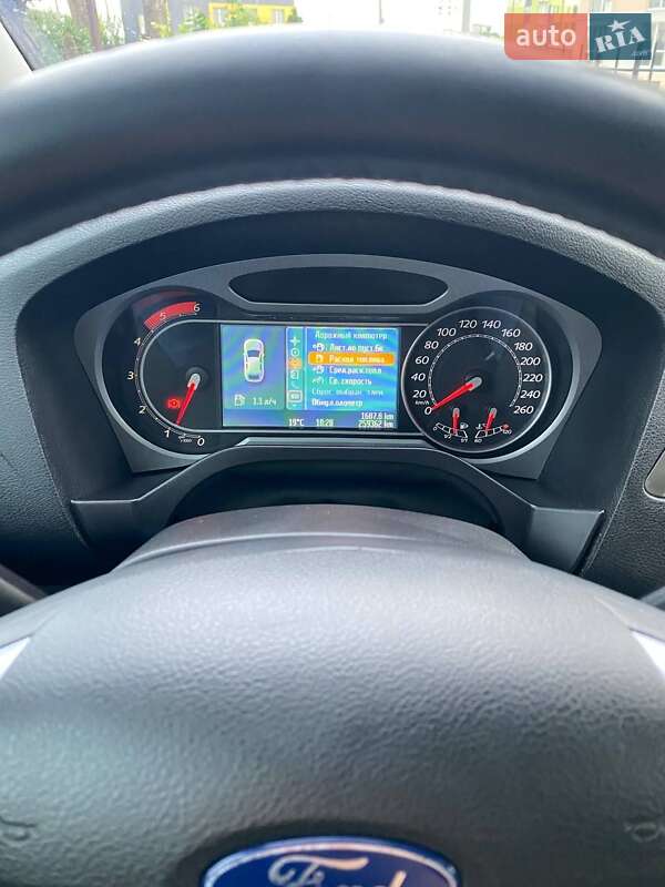 Мінівен Ford Galaxy 2009 в Тернополі