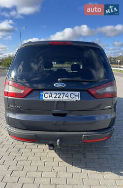 Минивэн Ford Galaxy 2009 в Киеве