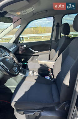 Минивэн Ford Galaxy 2009 в Киеве