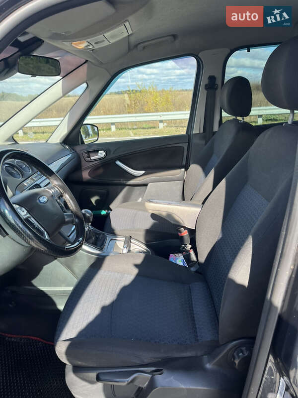 Мінівен Ford Galaxy 2009 в Києві