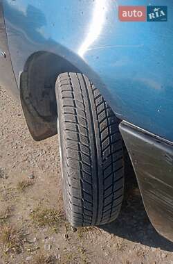 Минивэн Ford Galaxy 1998 в Краковце