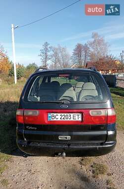 Минивэн Ford Galaxy 1998 в Краковце