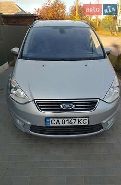Минивэн Ford Galaxy 2013 в 