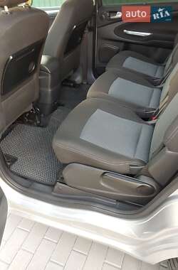 Минивэн Ford Galaxy 2013 в 