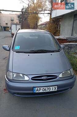 Мінівен Ford Galaxy 1996 в Запоріжжі