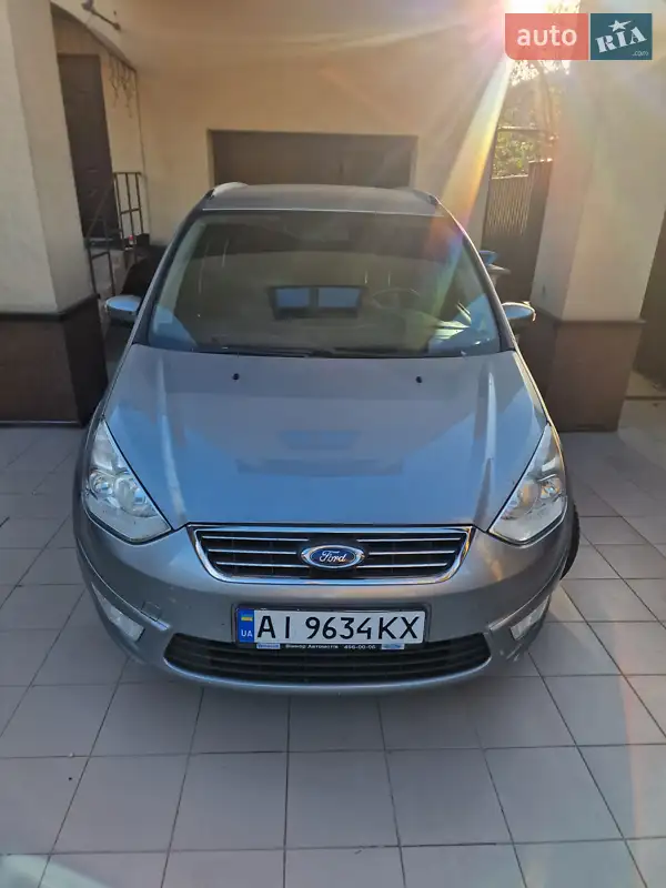 Ford Galaxy 2011