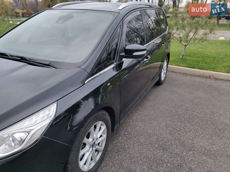 Минивэн Ford Galaxy 2015 в Краматорске