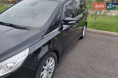 Минивэн Ford Galaxy 2015 в 