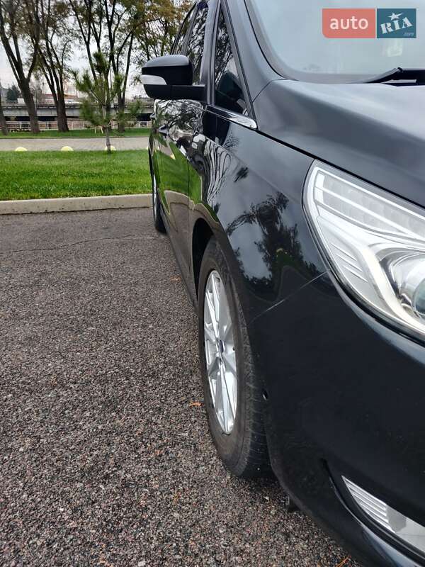 Минивэн Ford Galaxy 2015 в Краматорске