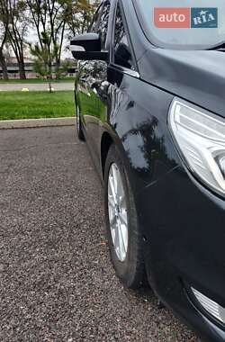 Минивэн Ford Galaxy 2015 в 