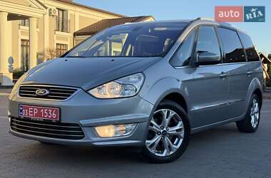 Минивэн Ford Galaxy 2013 в Стрые