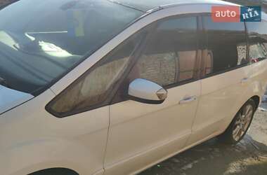 Минивэн Ford Galaxy 2010 в 