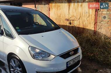 Минивэн Ford Galaxy 2010 в Нововолынске