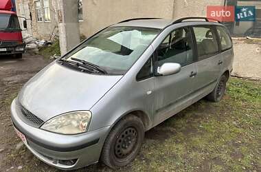 Минивэн Ford Galaxy 2003 в Дубно