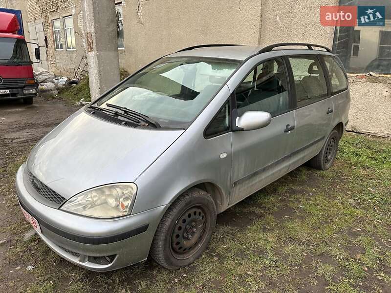 Ford Galaxy 2003
