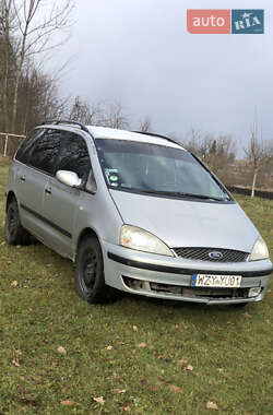 Мінівен Ford Galaxy 2005 в Городенці