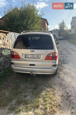 Минивэн Ford Galaxy 2000 в 