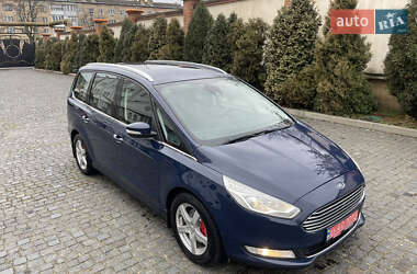 Мінівен Ford Galaxy 2016 в Коломиї