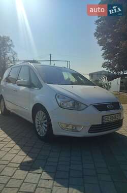 Минивэн Ford Galaxy 2014 в Черновцах