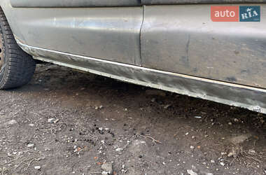 Минивэн Ford Galaxy 2001 в 