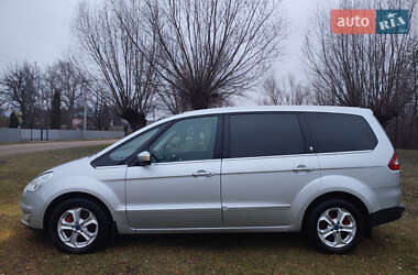 Минивэн Ford Galaxy 2010 в Черновцах