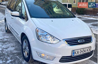 Мінівен Ford Galaxy 2014 в Києві