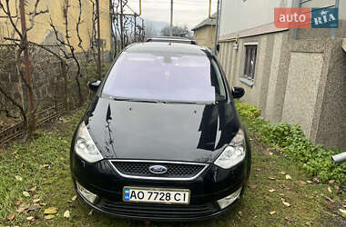 Мінівен Ford Galaxy 2008 в Мукачевому