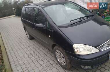 Мінівен Ford Galaxy 2005 в Камені-Каширському