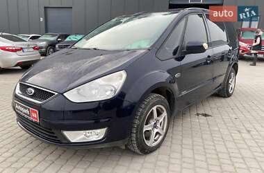 Мінівен Ford Galaxy 2006 в Львові