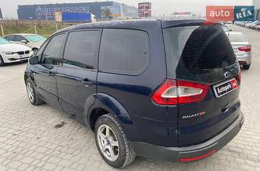 Мінівен Ford Galaxy 2006 в Львові