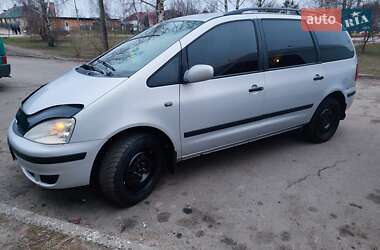 Мінівен Ford Galaxy 2000 в Березному