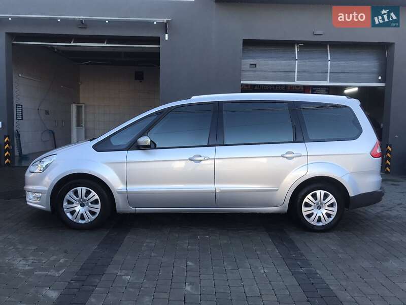 Минивэн Ford Galaxy 2012 в Рожнятове