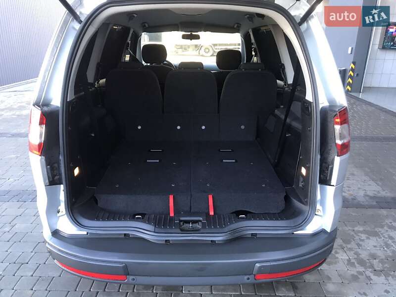Минивэн Ford Galaxy 2012 в Рожнятове