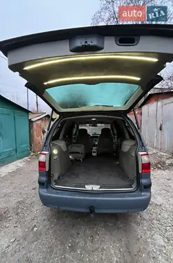 Ford Galaxy 2001