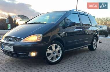 Мінівен Ford Galaxy 2005 в Снятині