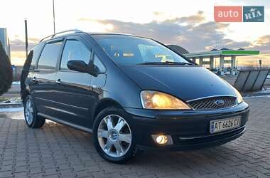 Минивэн Ford Galaxy 2005 в Снятине