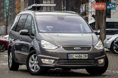 Мінівен Ford Galaxy 2011 в Львові