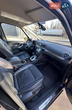 Минивэн Ford Galaxy 2012 в 