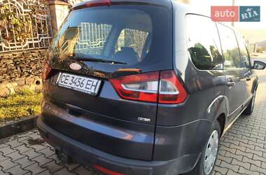 Минивэн Ford Galaxy 2009 в 