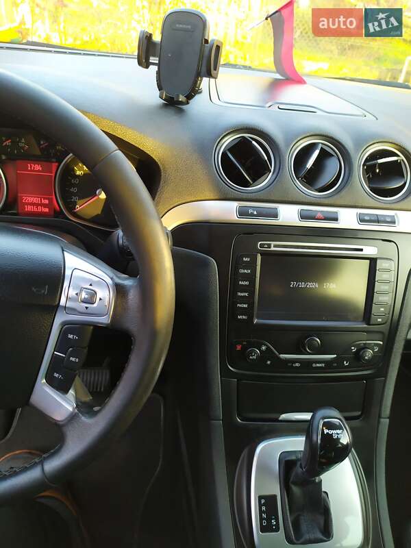 Мінівен Ford Galaxy 2014 в Немирові
