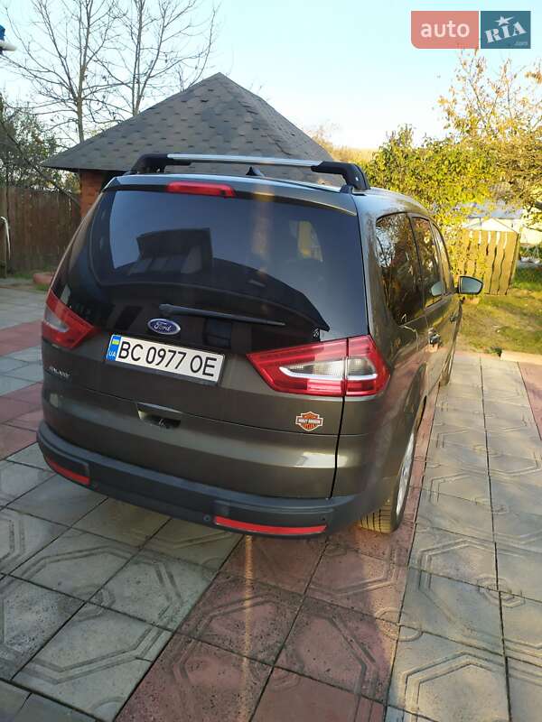Мінівен Ford Galaxy 2014 в Немирові